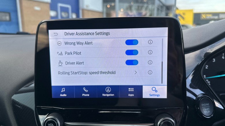 Ford Puma 1.0 EcoBoost Hybrid mHEV Titanium 5dr Petrol Hatchback